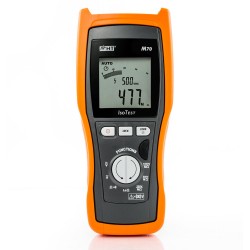 1000V insulation meter ISOTEST M70 HT Instrument